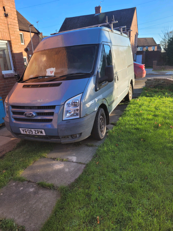gumtree vans northumberland